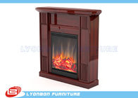 注文のロゴの OEM の多形/色の家の装飾の暖炉 ISO